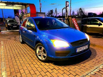 Ford focus mk2 1.6 tdci 80kw - 3