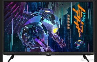 GIGABYTE AORUS FV43U 43” - 3