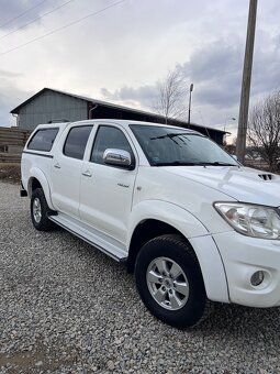 Hilux 2.5 D4D - 3