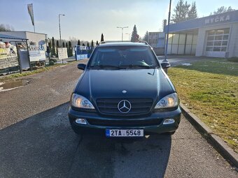 Mercedes ML w163 270CDI automat Facelift r.v.2004 - 3