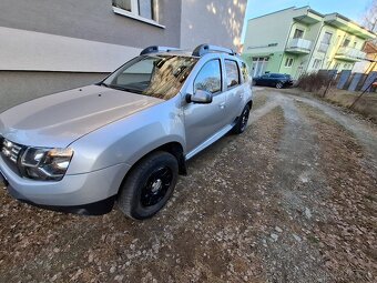 Predám Daciu Duster benzín/lpg 4x4 - 3