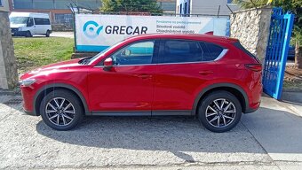 MAZDA CX-5  2,0  SKYACTIV-G  165  FWD REVOLUTION - 3