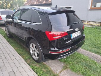 Predám audi Q5 176 kw najazdené 250000km - 3