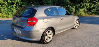 BMW 118d e81 - 3