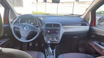 Fiat Grande Punto 1,2 - 3