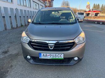 Dacia Lodgy 1.2 TCe Prestige Benzín 155 000 km 85 Kw - 3