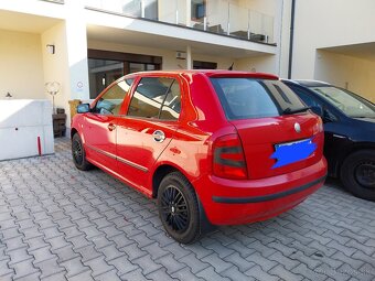 Škoda Fabia 1.2 - 3