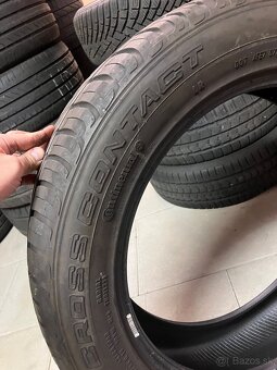 Continental 235/55 R19 letné - 3