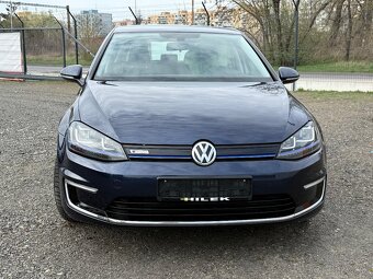 Volkswagen E-Golf 2016, DSG, Elektro - 3