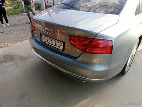 AUDI A8 LONG 3.0 TDI - 3