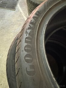 Letné pneumatiky 234/45 R18 - 3