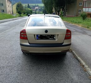 PREDAM VYMENÍM ,ŠKODA OCTAVIA 2.1,9,77 KW. BEZ DPF. NOVA STK - 3