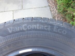 215/65R15C Continental letne pneu - 3