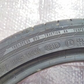 195/45 r17 81W Continental contisportcontact5 - 3