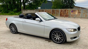 BMW E93, 325i, 160kw, Automat, Cabrio, r.v. 2010 - 3