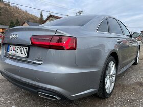 AUDI A6 Sedan 2.0TDI,r.v.:2018 140KW 4x4 162 281km - 3