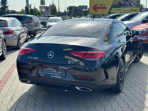 MERCEDES CLS - 1.majitel , servisna historia 64000 km - 3