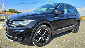 ✅️VW Tiguan 2.0.TDI Elegance ○2021○PANORAMA○Ťažné✅️ - 3