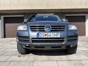 Volkswagen Touareg 3.0 TDI Tiptronic OFF ROAD OVERLAND - 3