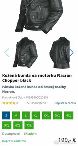 Nazran Chopper Black - 3