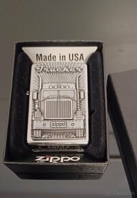 Zapaľovače zippo - 3