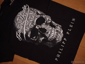 Philipp plein pánske tričko 11 - 3