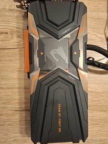 AORUS GTX 1080 Ti Waterforce Xtreme Edition 11G rev1.0 - 3