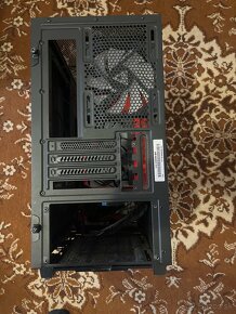 PC - case / skrina NZXT H400i Micro ATX - 3