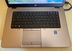 HP EliteBook 850 G1 / i5-4300U / 8GB RAM / 500GB HDD / 15,6" - 3