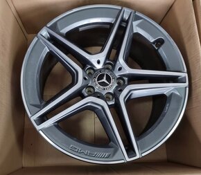 ✅ R19 ®️ Originál Mercedes AMG 5x112 ET31,5 ✅ S-Class W223 - 3