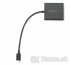 Amazon Ethernet adaptér pre Fire TV - 3