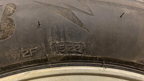 Zimná sada 215/60 R17 - 3