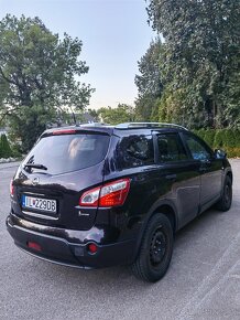 Nissan Qashqai 2 - 3