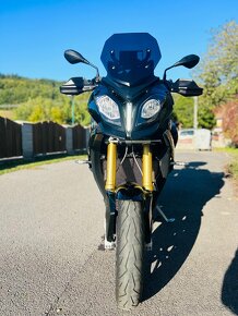 BMW S1000XR Triple Black - 3