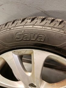 Zimná sada 5×112 + zimné pneu 215/55r17 - 3