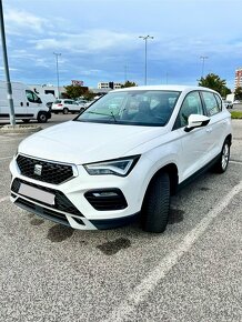 Seat Ateca 2.0 TDI - 3