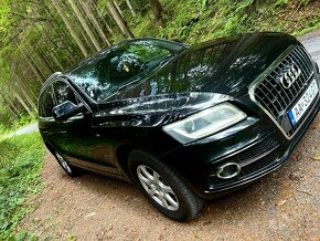 Audi Q5 2.0 TDI Quattro S-Line - 3