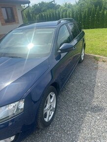 Skoda octavia 1,6 TDI 77 KW - 3