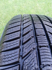 215/55 r17 zimné pneu.8 mm - 3