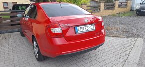 Škoda Rapid 1.4 TDi - 3