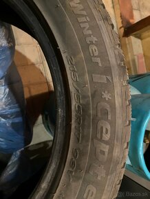 Zimné pneumatiky 215/55 R17 - 3