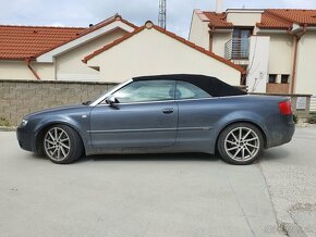 Audi A4 Cabriolet 2.5 TDI Automat - 3