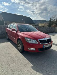 Škoda octavia 2 1.6 tdi - 3