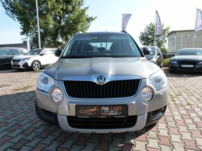 Škoda Yeti Adventure 4x4 2,0 TDi 125kW DSG 6 st.automat - 3