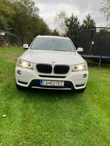 BMW X3 - 3