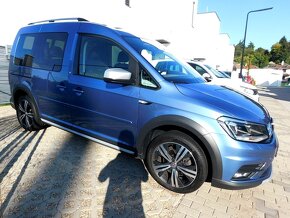 Volkswagen Caddy Alltrack 2.0 TDI 102PS - 3