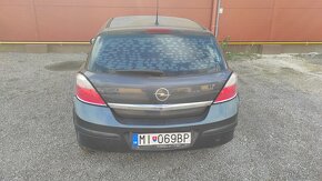 Opel Astra H 1.7CDTI - 3