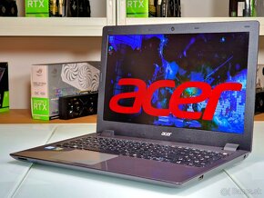 Herný notebook ACER ASPIRE | GTX 950M 4GB | i5-6300HQ - 3