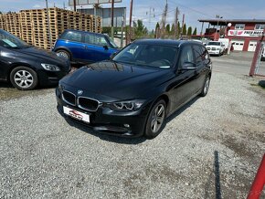 BMW Rad 3 316d A/T - 3