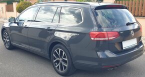 Passat, 2,0 TDi, 140kW,  DSG - automat - 3